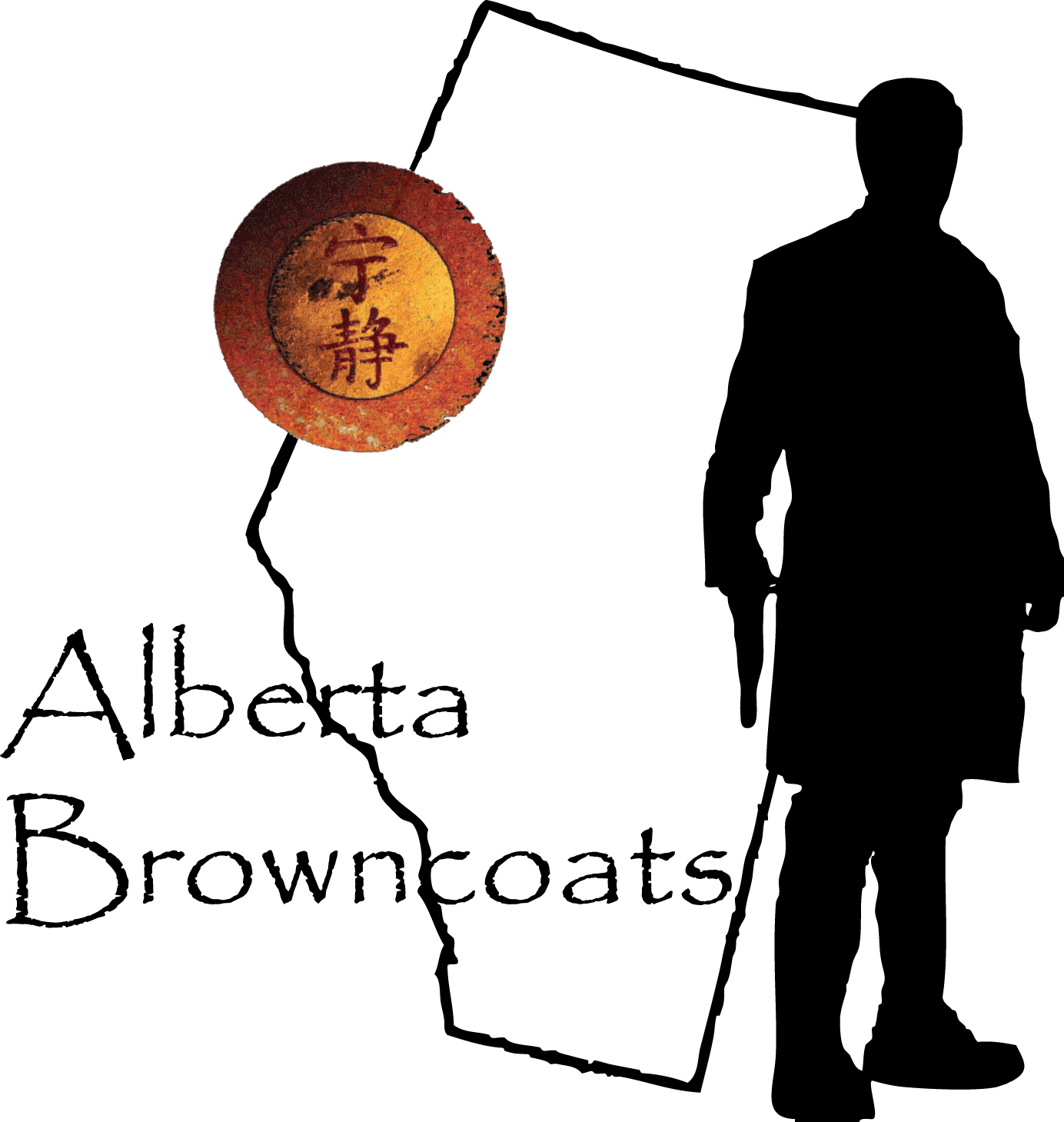 Alberta Browncoats Society logo